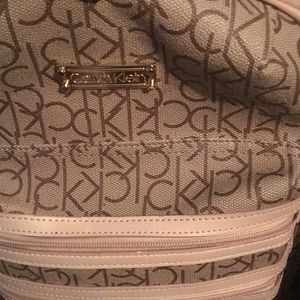 Calvin Klein book bag